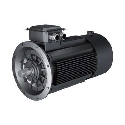 Jete Iron Housing Direct Drive Motor